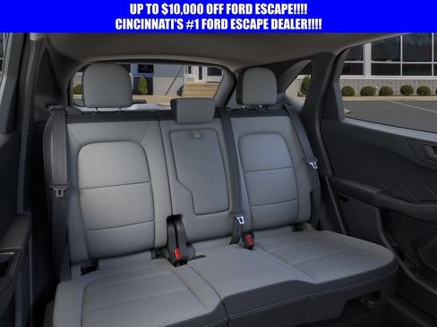 New 2026 Ford Escape Active w/ Cold Weather Package AWD/4WD image 11