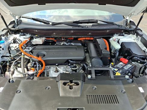 Used 2025 Honda CR-V Sport Touring image 28