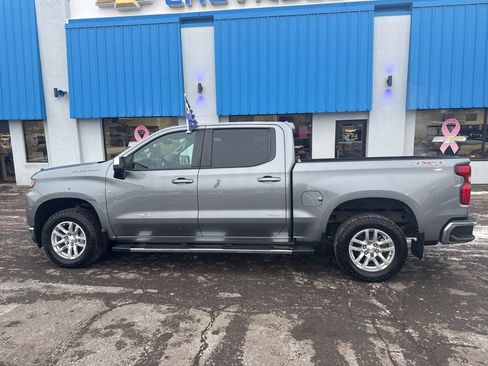 Used 2020 Chevrolet Silverado 1500 LT w/ All-Star Edition image 15