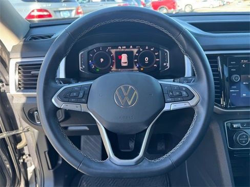 Used 2022 Volkswagen Atlas SEL image 21