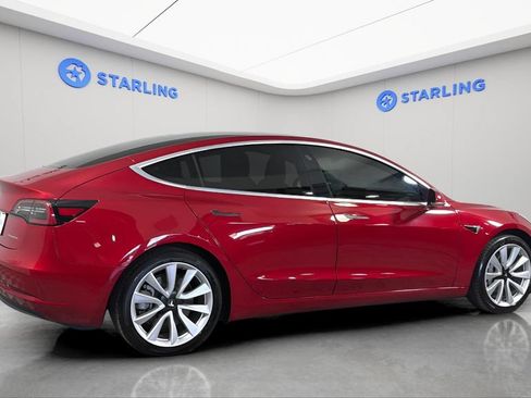 Used 2020 Tesla Model 3 Long Range AWD/4WD image 10