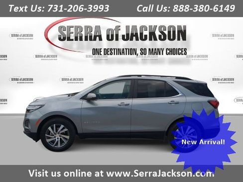 Used 2023 Chevrolet Equinox LT FWD image 1