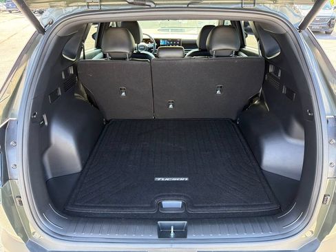 Certified 2025 Hyundai Tucson XRT FWD image 18