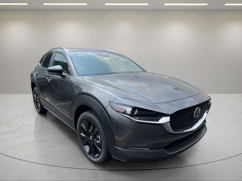 New 2024 MAZDA CX-30 AWD 2.5 S w/ Select Sport Pkg image 4