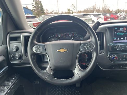 Used 2016 Chevrolet Silverado 1500 LT w/ All Star Edition AWD/4WD image 11