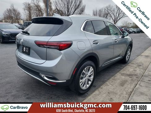 Certified 2023 Buick Envision Preferred image 9