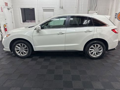 Used 2018 Acura RDX w/ Technology Package AWD/4WD image 6
