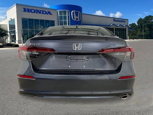 New 2026 Honda Civic Sport image 4