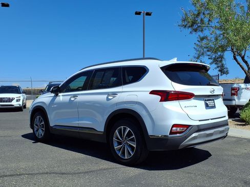 Used 2020 Hyundai Santa Fe Limited FWD image 4