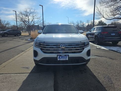 New 2026 Volkswagen Atlas SEL image 8