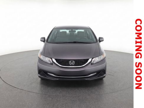 Used 2014 Honda Civic LX image 7
