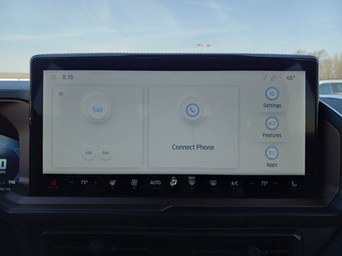 Used 2025 Ford Bronco Sport Outer Banks image 19