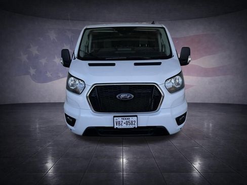 Used 2024 Ford Transit 350 XLT RWD image 8