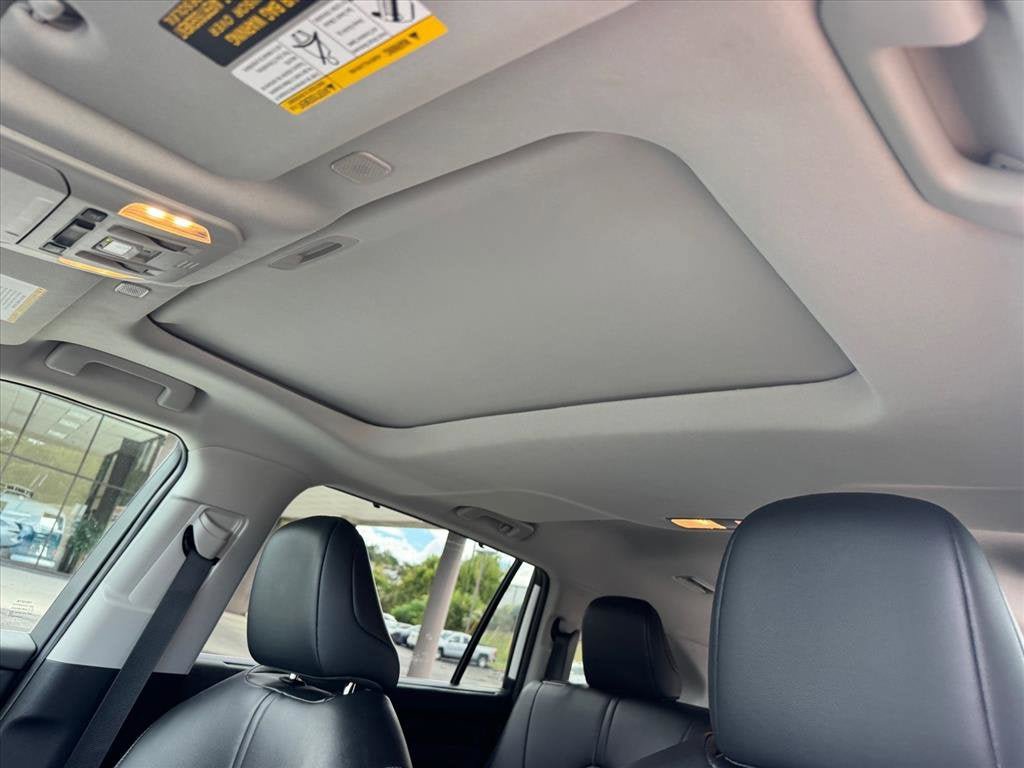 Used 2023 Toyota Highlander XLE FWD image 21