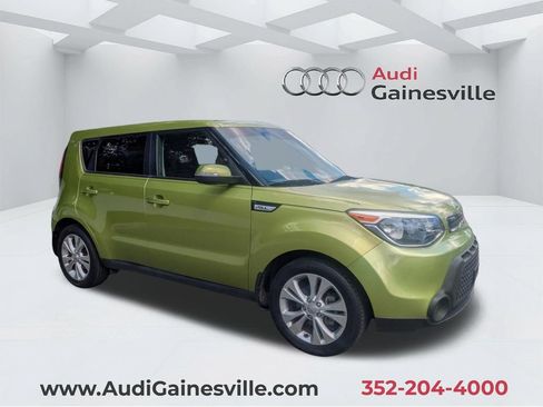 Used 2014 Kia Soul + FWD image 1