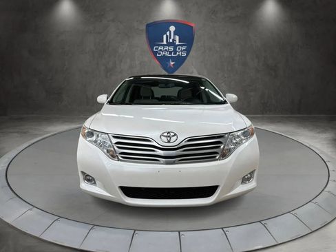 Used 2012 Toyota Venza XLE w/ XLE Premium Pkg image 8