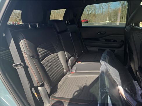 New 2026 Nissan Pathfinder Rock Creek AWD/4WD image 14