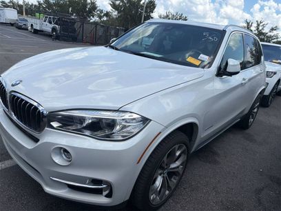 Used 2017 BMW X5 sDrive35i
