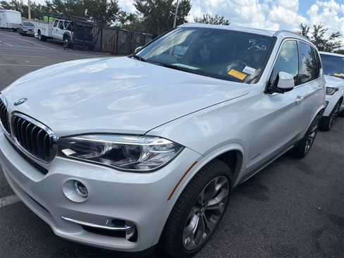 Used 2017 BMW X5 sDrive35i RWD image 1