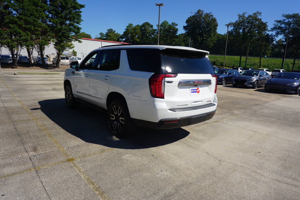 Used 2024 GMC Yukon AT4 w/ AT4 Premium Plus Package AWD/4WD image 24