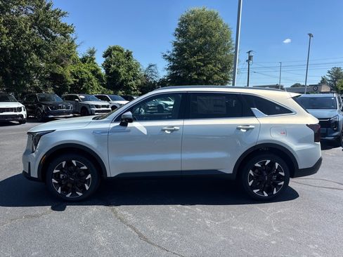 New 2026 Kia Sorento EX AWD/4WD image 4