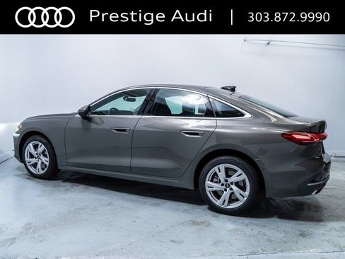 Used 2025 Audi A5 2.0T Premium w/ Premium Plus AWD/4WD image 3