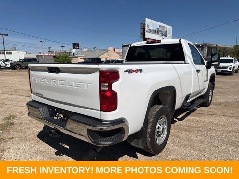 Used 2025 Chevrolet Silverado 2500 W/T w/ WT Convenience Package image 7
