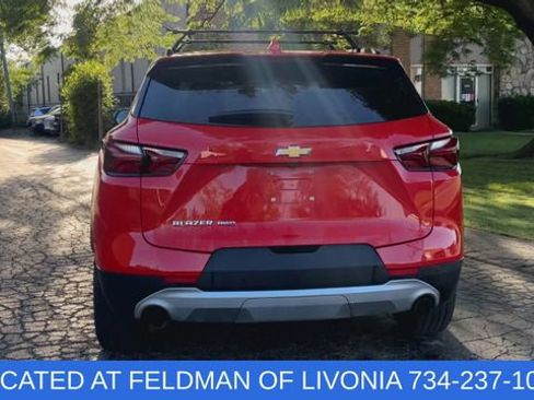 Used 2021 Chevrolet Blazer LT AWD/4WD image 7