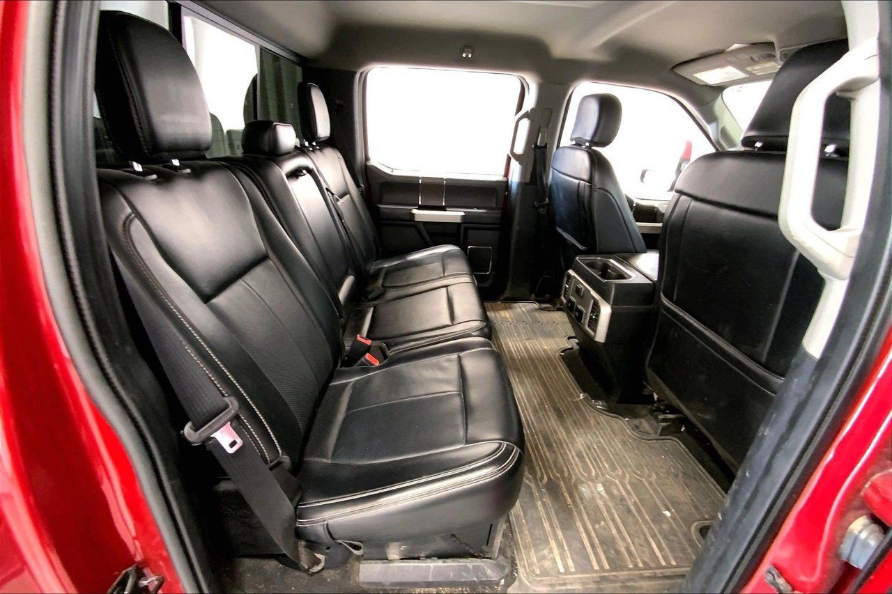Used 2021 Ford F250 Lariat w/ Lariat Value Package AWD/4WD image 25
