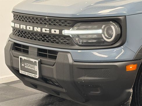 New 2026 Ford Bronco Sport Big Bend image 2