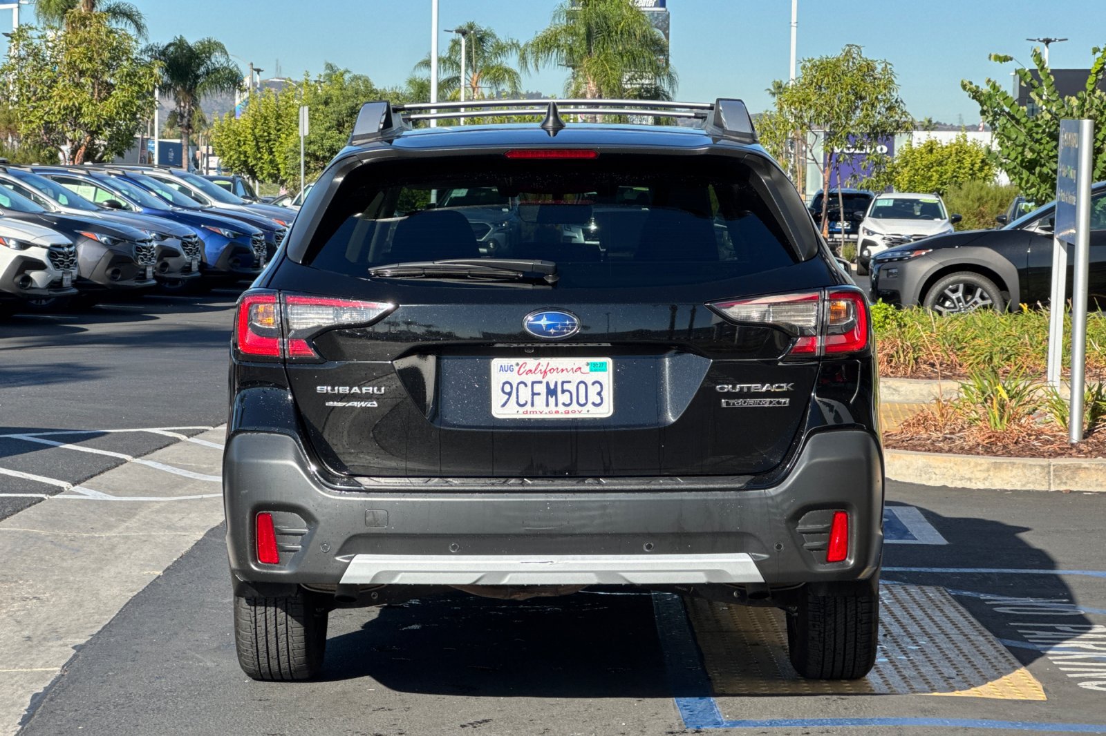 Used 2022 Subaru Outback Touring XT w/ Popular Package #2 AWD/4WD image 5