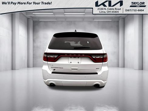 Used 2023 Dodge Durango GT AWD/4WD image 21