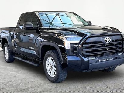 Used 2024 Toyota Tundra SR5 w/ SR5 Premium Package