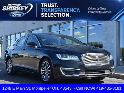 Used 2017 Lincoln MKZ Select w/ Select Plus Package
