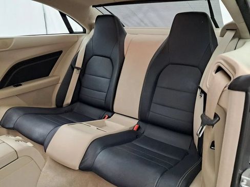 Used 2017 Mercedes-Benz E 400 4MATIC Coupe image 24