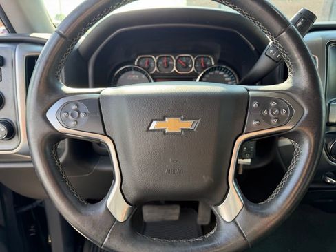 Used 2016 Chevrolet Silverado 1500 LT w/ All Star Edition AWD/4WD image 11