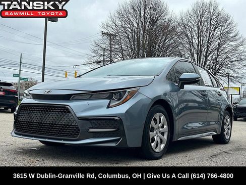 Used 2022 Toyota Corolla XSE image 1