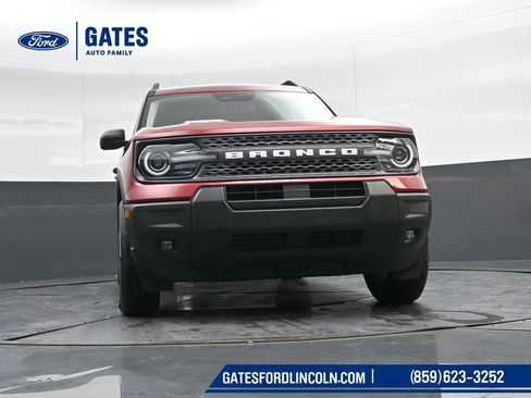 New 2025 Ford Bronco Sport Big Bend w/ Convenience Package image 63