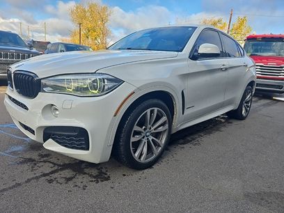 Used 2015 BMW X6 xDrive50i