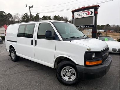 Used 2012 Chevrolet Express 2500