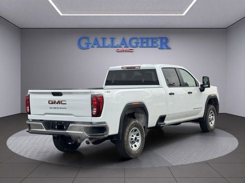 New 2026 GMC Sierra 3500 Pro image 4
