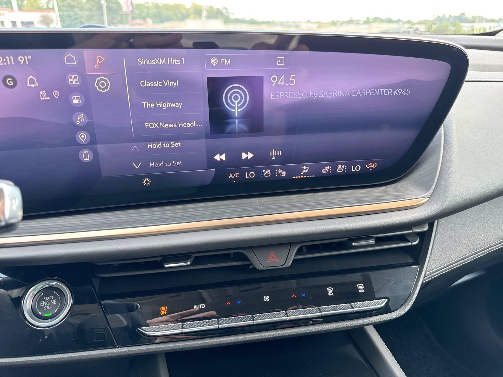 New 2026 Buick Envision Avenir AWD/4WD image 16