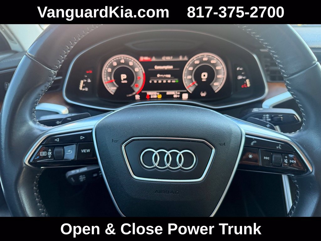 Used 2019 Audi A6 3.0T Prestige w/ Prestige Package AWD/4WD image 16