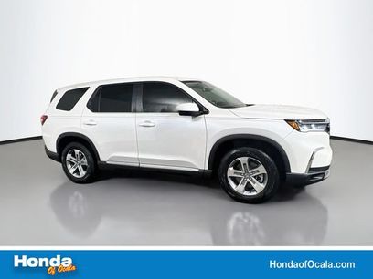 Used 2025 Honda Pilot EX-L