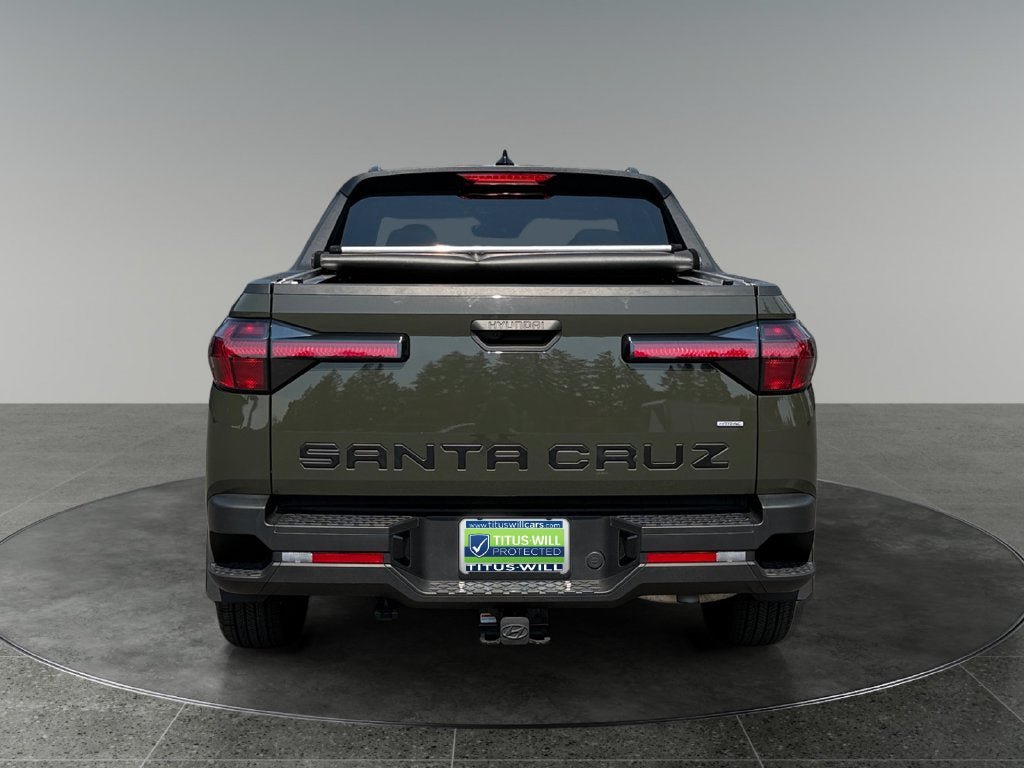 Certified 2025 Hyundai Santa Cruz SEL AWD/4WD image 9
