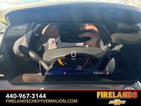 Used 2025 Chevrolet Trax ACTIV w/ Sunroof Package image 18