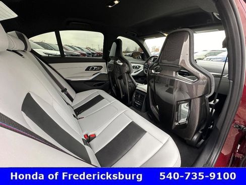 Used 2025 BMW M3 Competition image 48