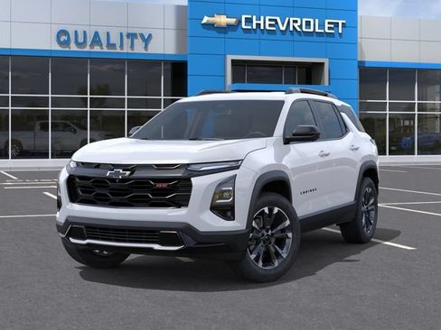 New 2027 Chevrolet Equinox RS w/ Safety and Technology Package FWD image 6