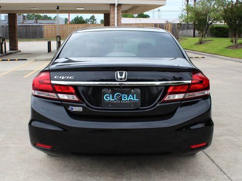 Used 2015 Honda Civic LX image 6