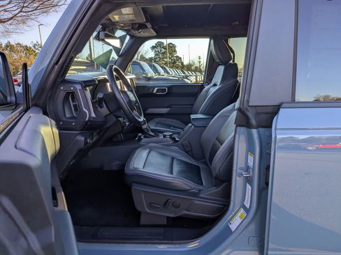 Certified 2021 Ford Bronco Outer Banks image 13